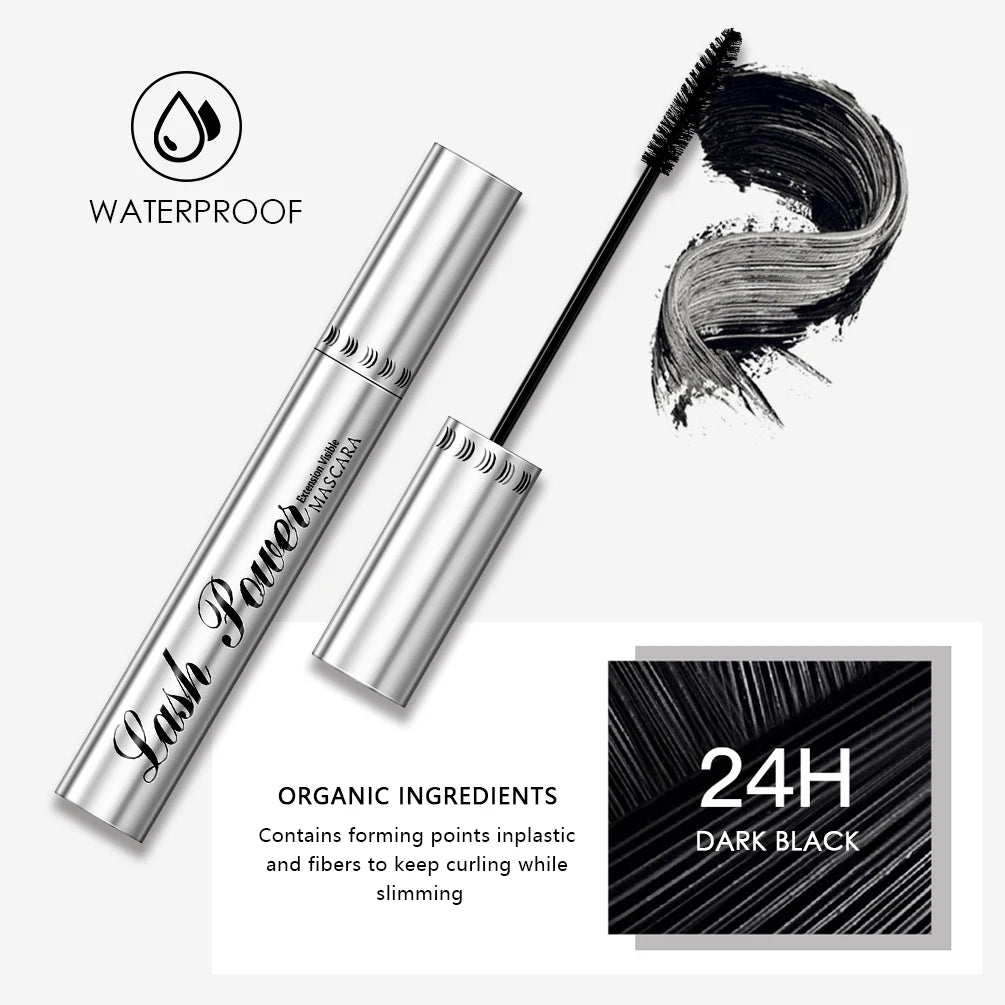 Professional Volume Curling Black Mascara