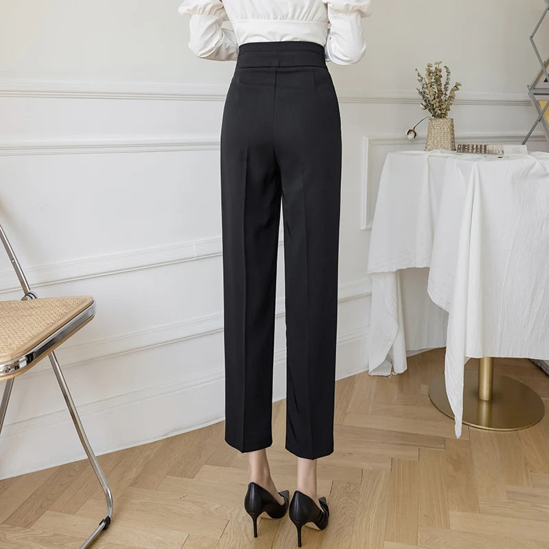 Elegant Pencil Pants