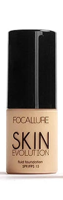 Easy to Wear Liquid Foundation