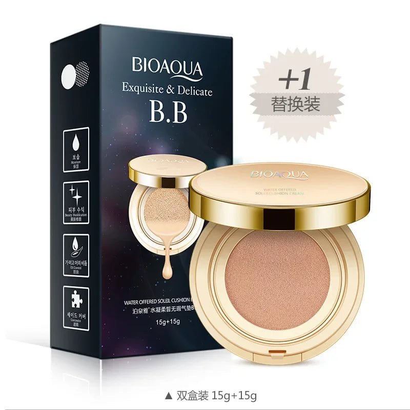 Full Cover Air Cushion BB Cream