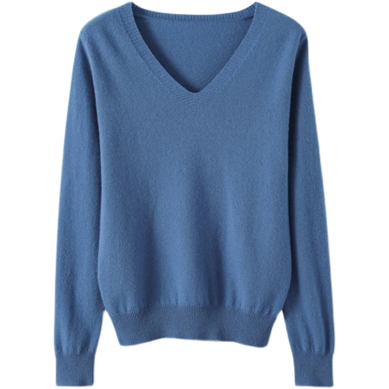 Casual Warm Knitwear Sweater