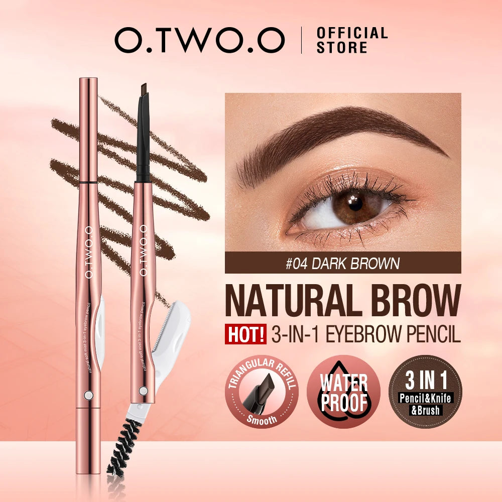 Ultra Fine Triangle Eyebrow Pencil