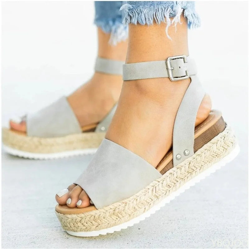 Retro Lightweight Sandals