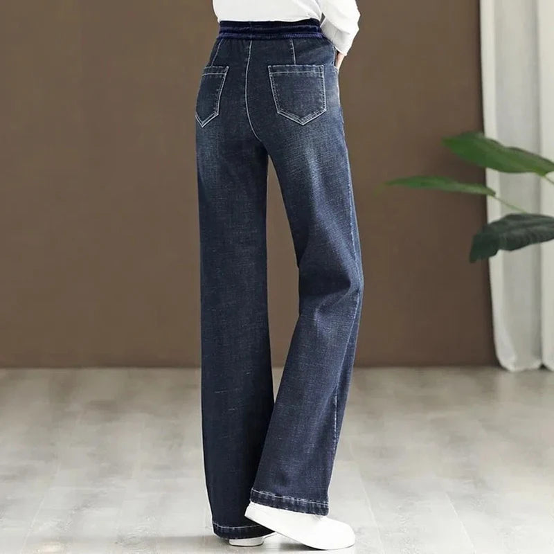 Casual Baggy Jeans